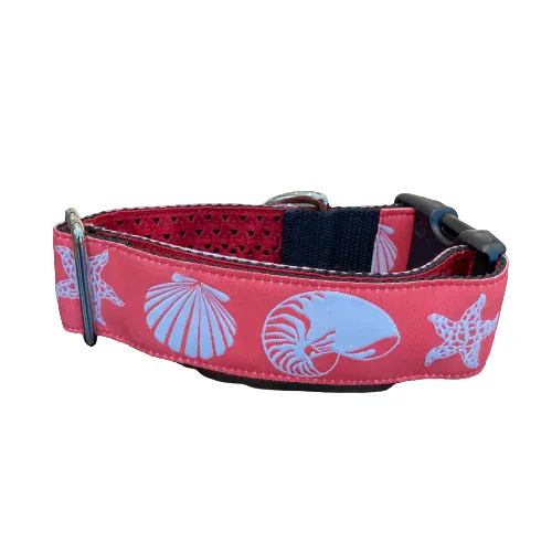Mackenzie Collar Coral Shells