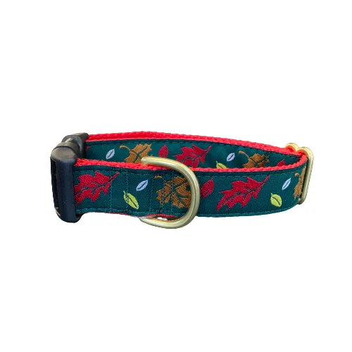 Mackenzie Collar Falling Leaves