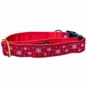 Mackenzie Snowflakes Collar