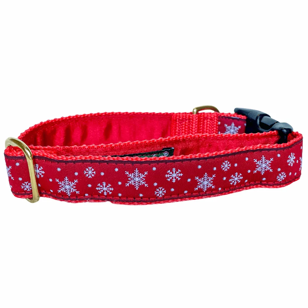 Mackenzie Snowflakes Collar