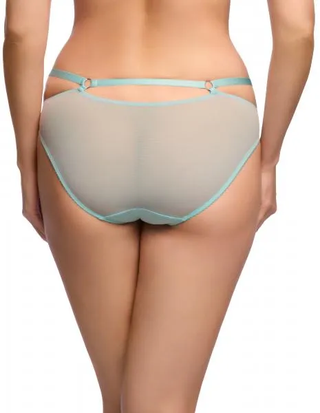 Madame X Bikini - Powder Blue -