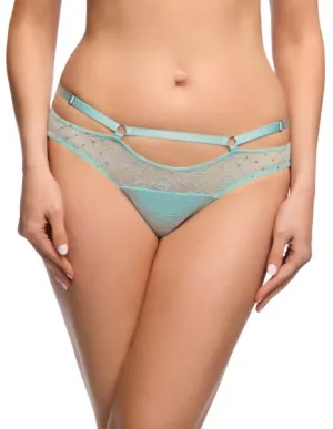 Madame X Bikini - Powder Blue -