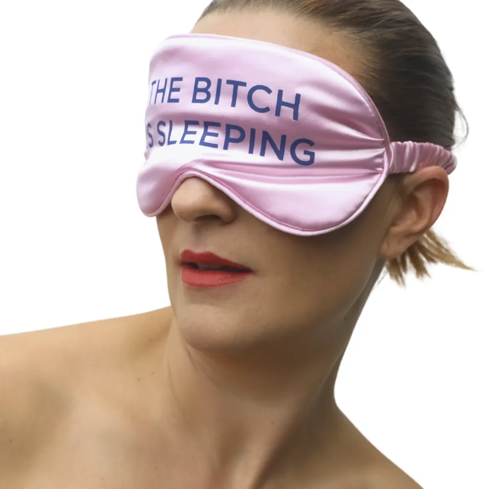 MAGIC TOUCH The Bitch is Sleeping Mask