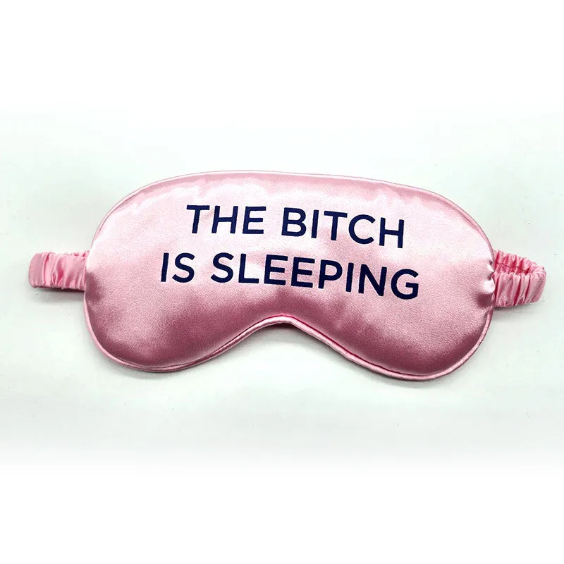 MAGIC TOUCH The Bitch is Sleeping Mask