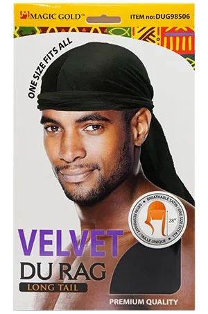 Magic Velvet Durag
