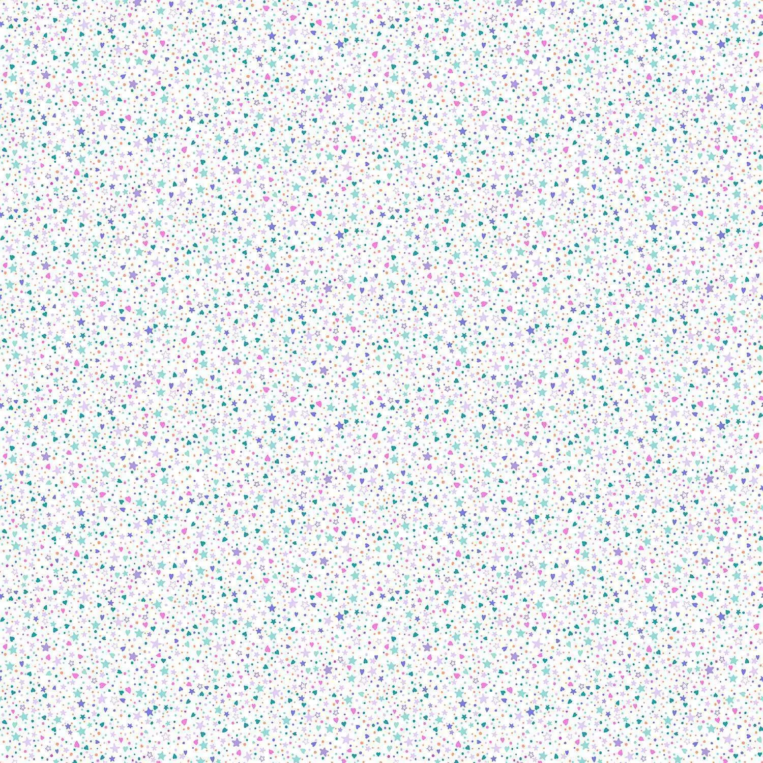 Makower | Fairy Dust | Fat Quarter Pack (16)
