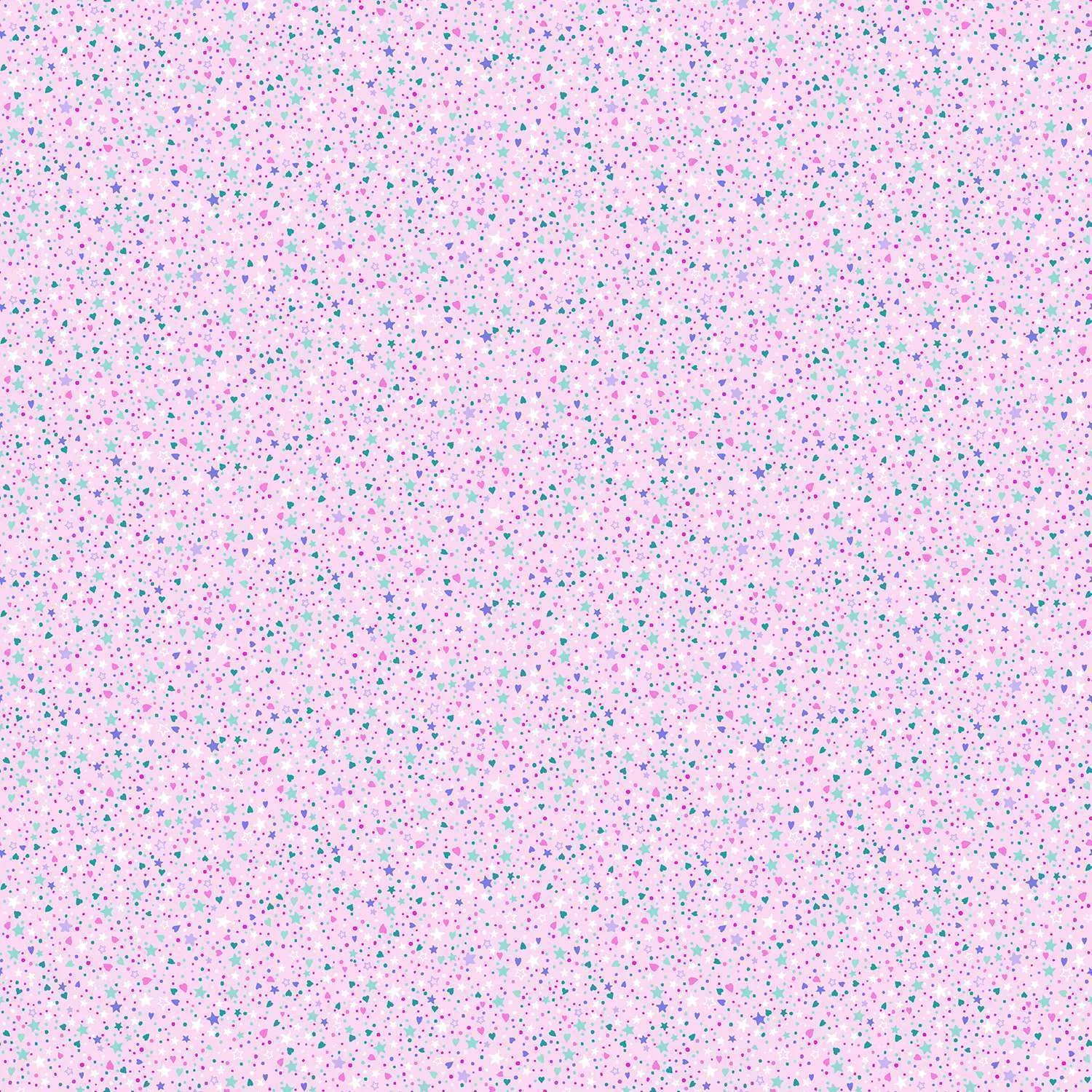Makower | Fairy Dust | Fat Quarter Pack (16)