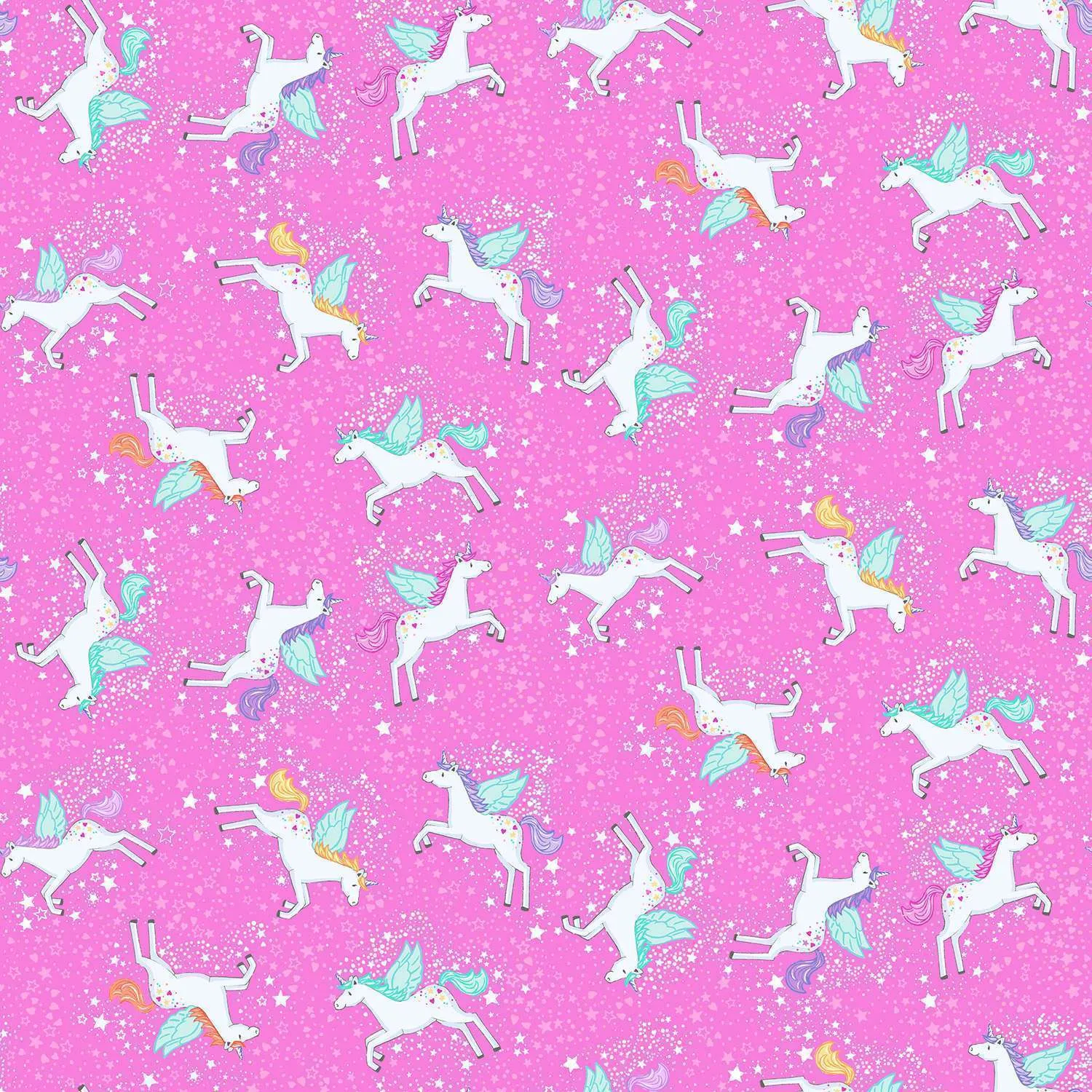 Makower | Fairy Dust | Fat Quarter Pack (16)