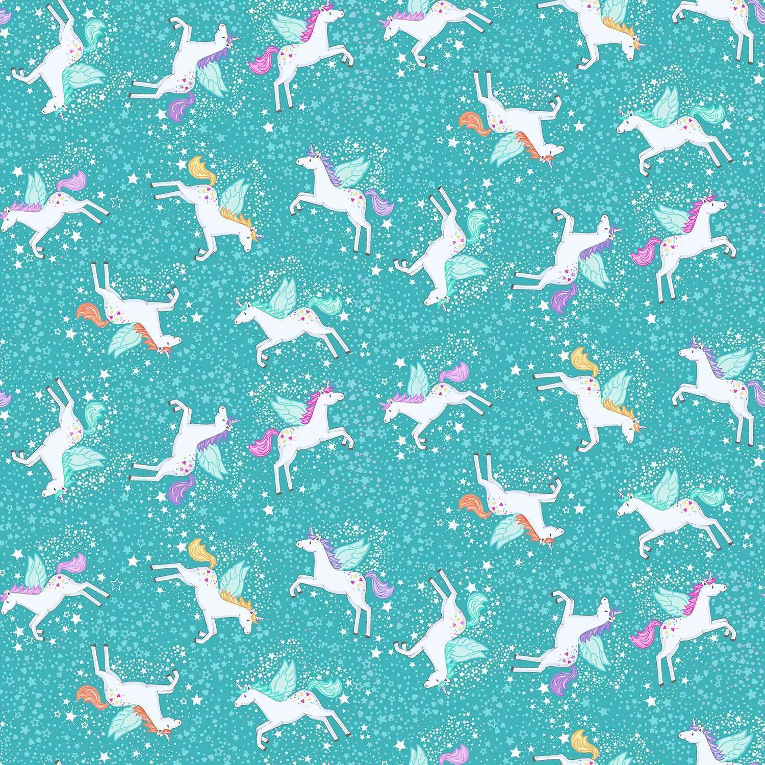 Makower | Fairy Dust | Fat Quarter Pack (16)