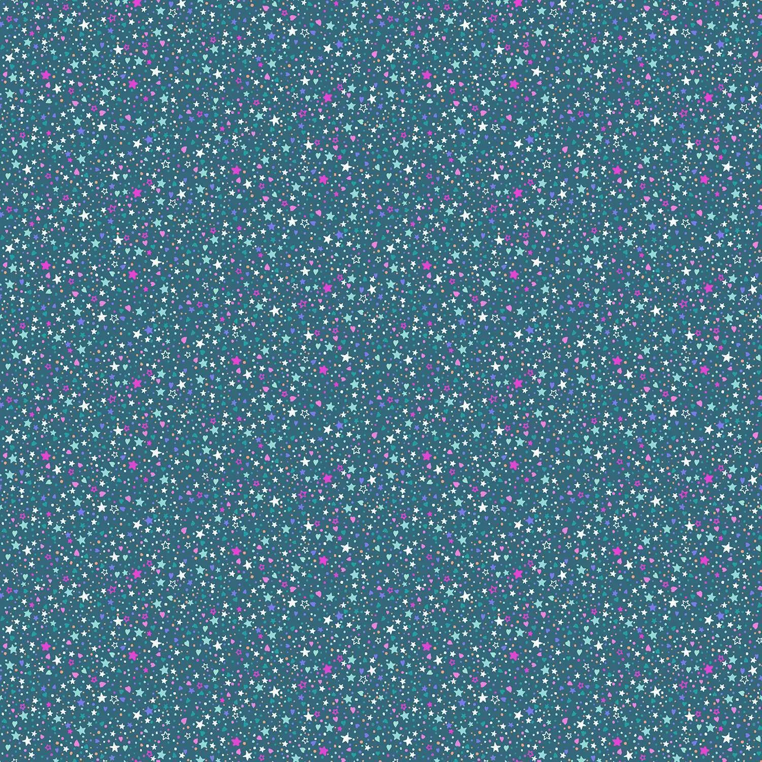 Makower | Fairy Dust | Fat Quarter Pack (16)
