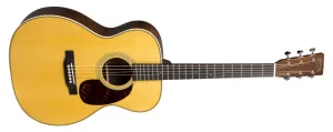 Martin & Co. 000-28 Spruce/Rosewood Acoustic Guitar w/ Case
