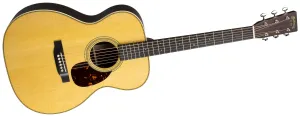 Martin & Co. OM-28E Acoustic-Electric w/ LR Baggs Anthem Pickup