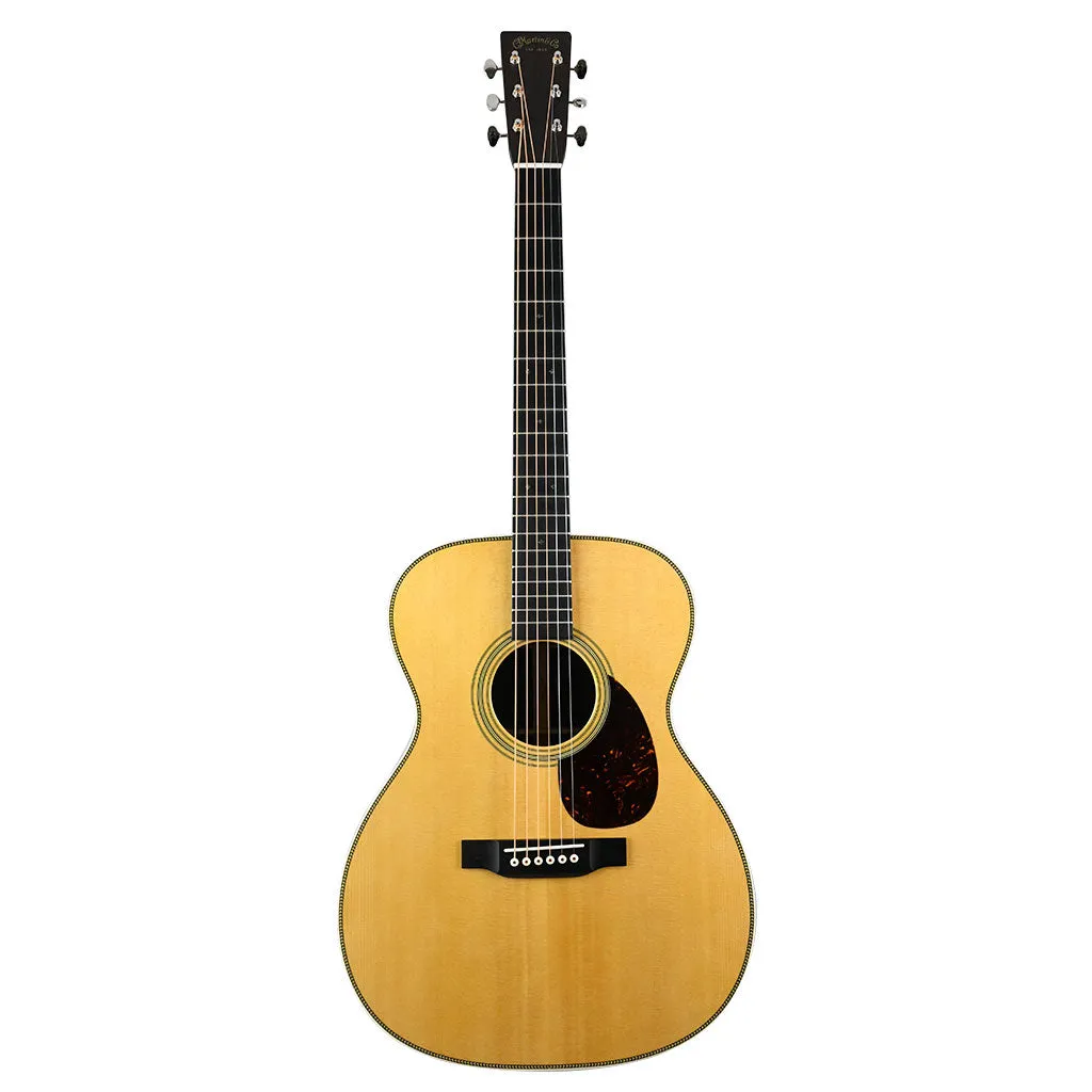 Martin OM-28 Acoustic Guitar (Old Spec)