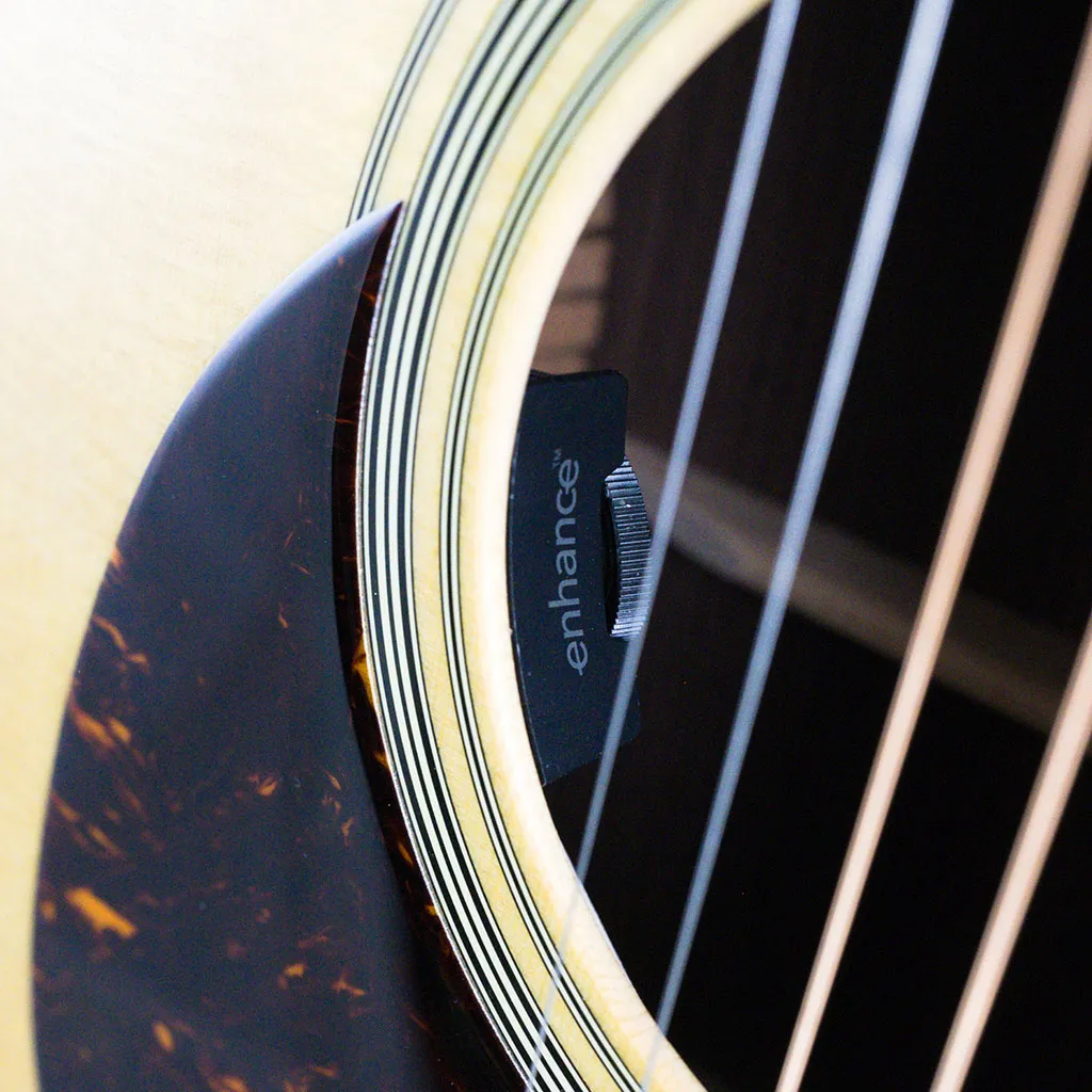 Martin - OM28E: Standard Series Orchestra Model w/ AuraVT Left-handed