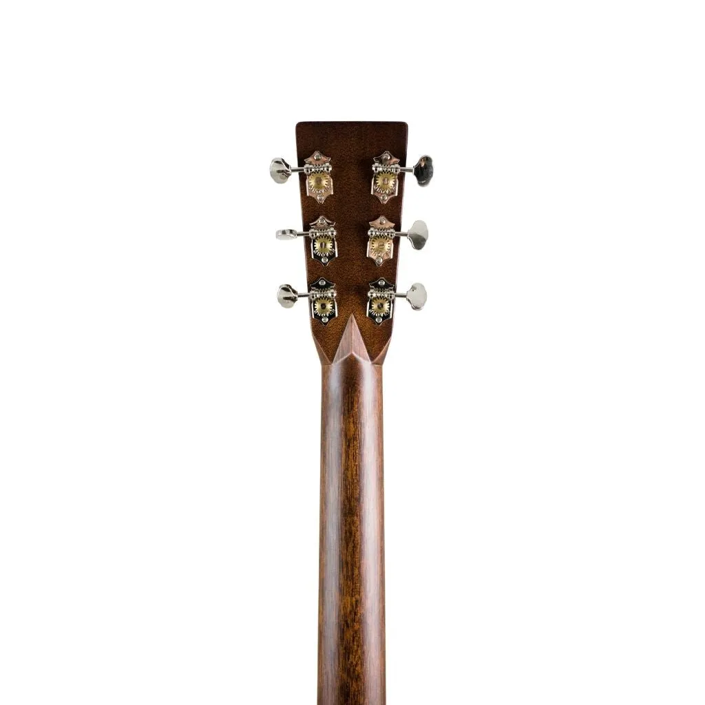 Martin - OM28E: Standard Series Orchestra Model w/ AuraVT Left-handed