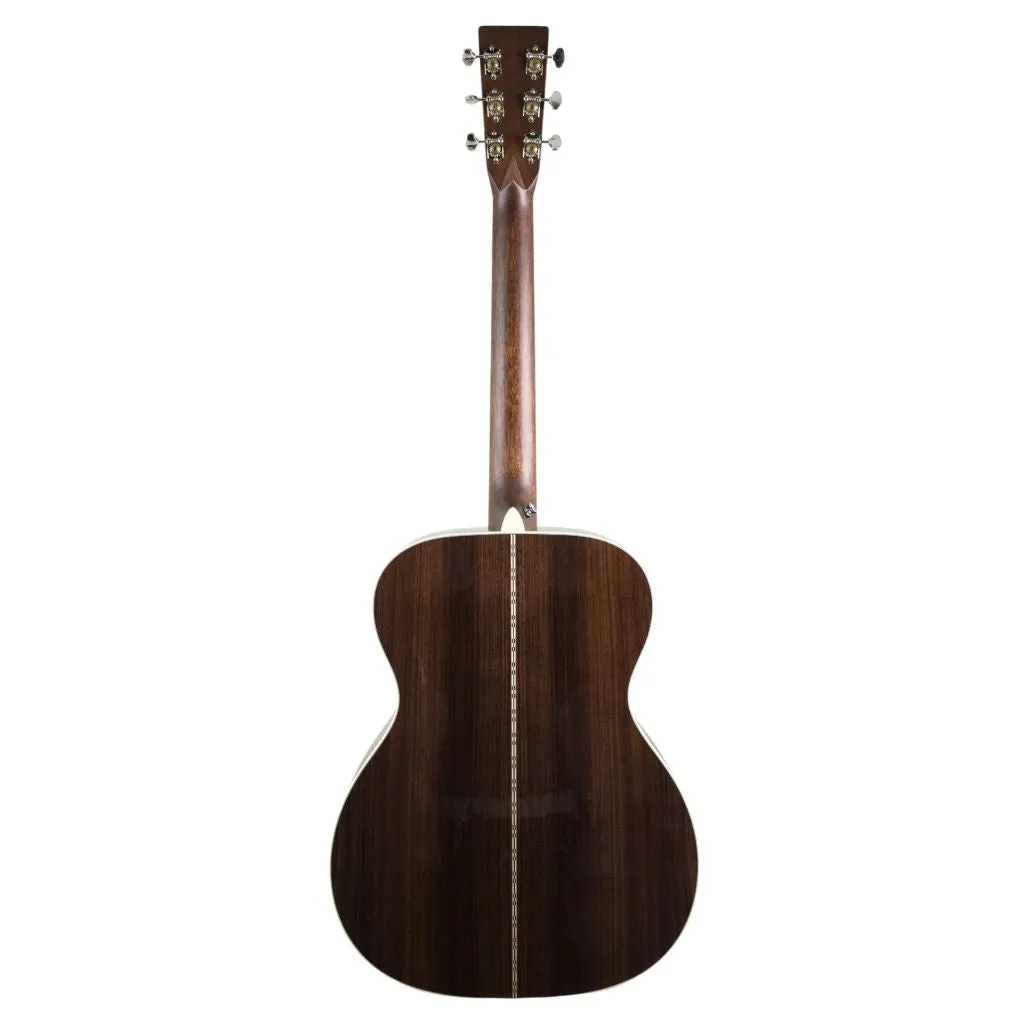 Martin - OM28E: Standard Series Orchestra Model w/ AuraVT Left-handed