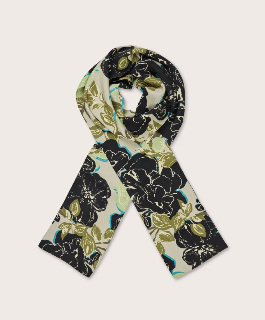 Masai Alo Scarf Loden Print