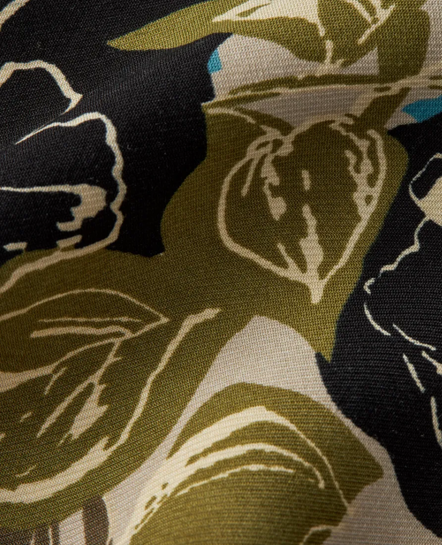 Masai Alo Scarf Loden Print