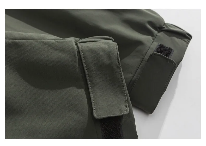 Men's Bomber Jacket MA1 Plus Velvet