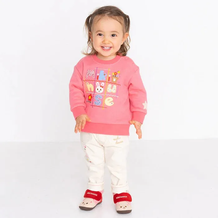 MIKIHOUSE SWEAT SHIRT