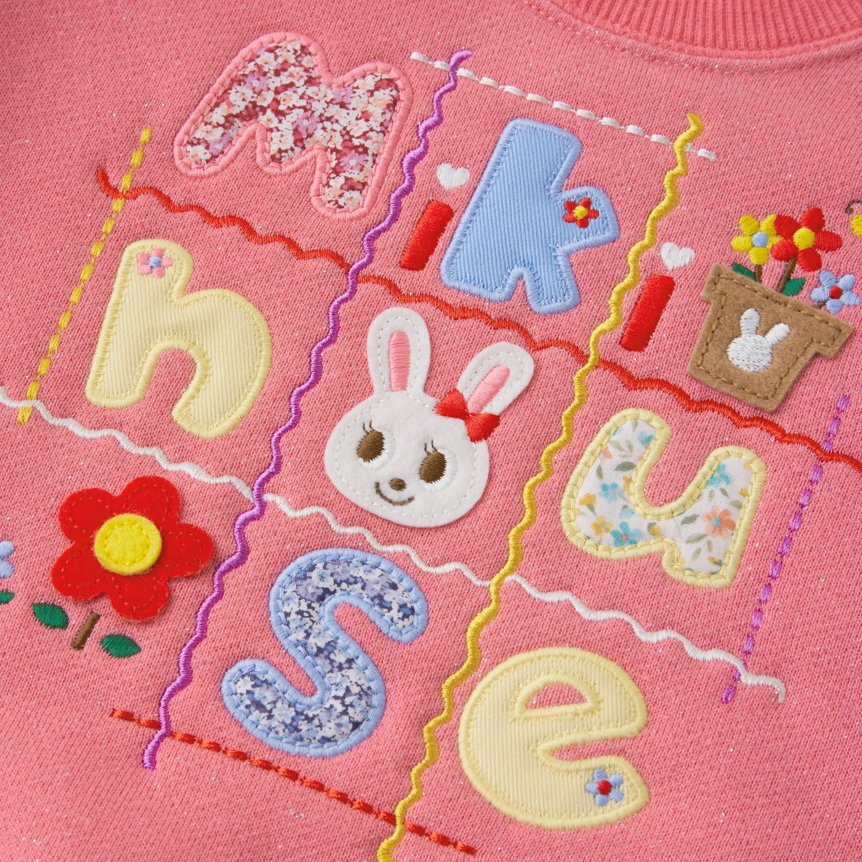 MIKIHOUSE SWEAT SHIRT