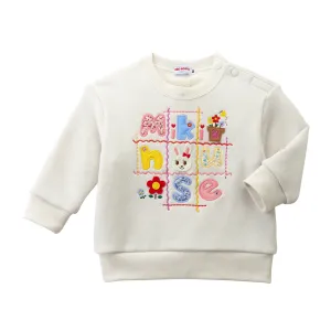 MIKIHOUSE SWEAT SHIRT