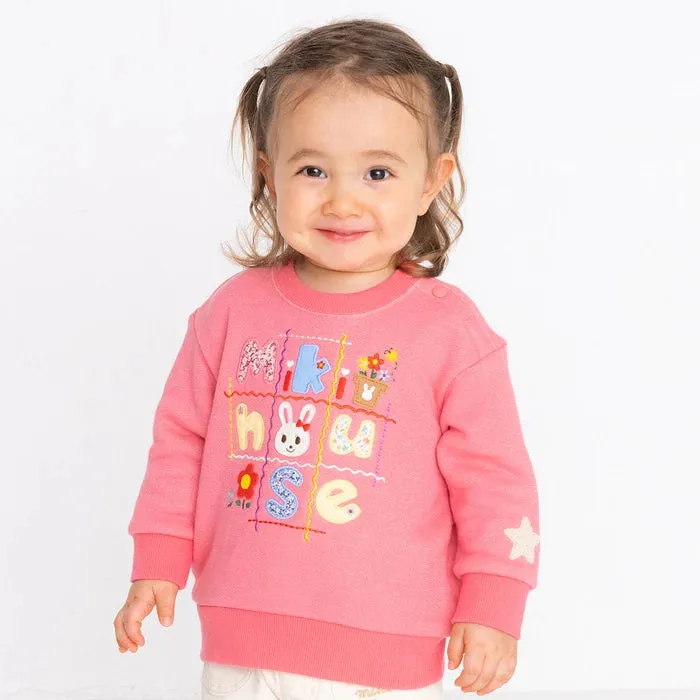 MIKIHOUSE SWEAT SHIRT