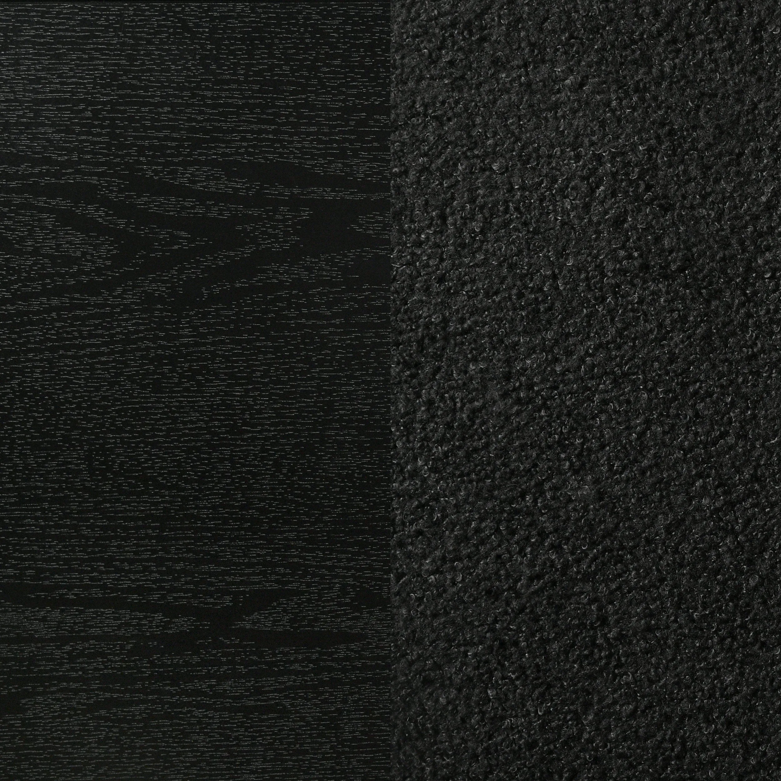 Miranda 4-piece Full Bedroom Set Black