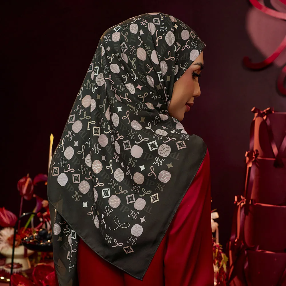 Monogram - Black (SQ)