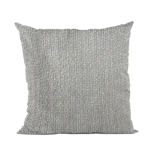 Moondust Radiance Luxury Throw Pillow in Gold Leaf