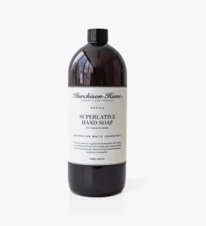 Murchison - Hume Superlative Hand Soap Refill