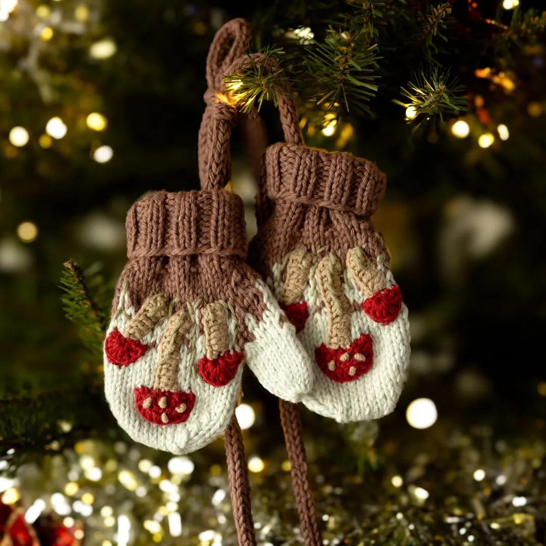 Mushroom Mittens