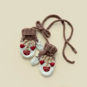 Mushroom Mittens