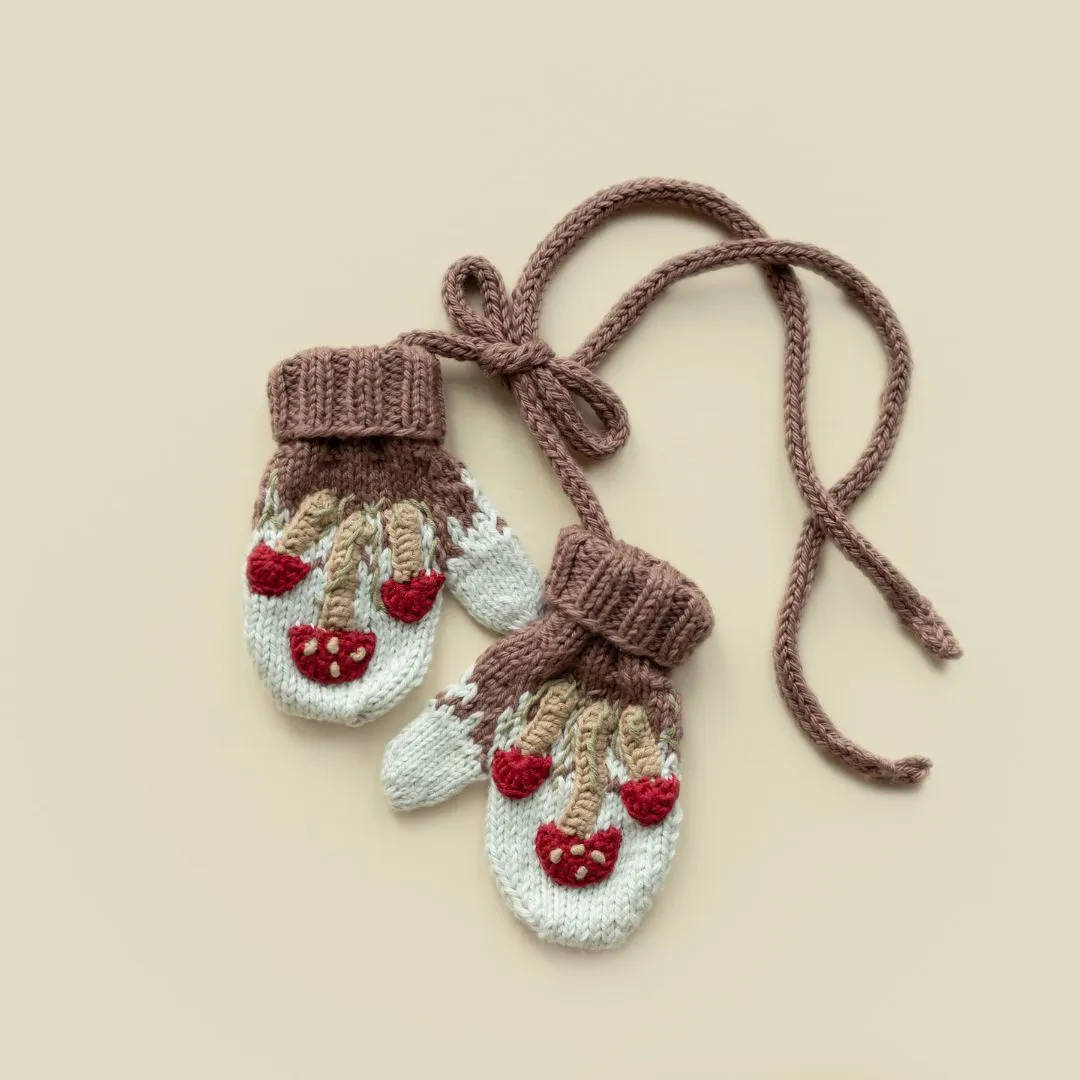 Mushroom Mittens