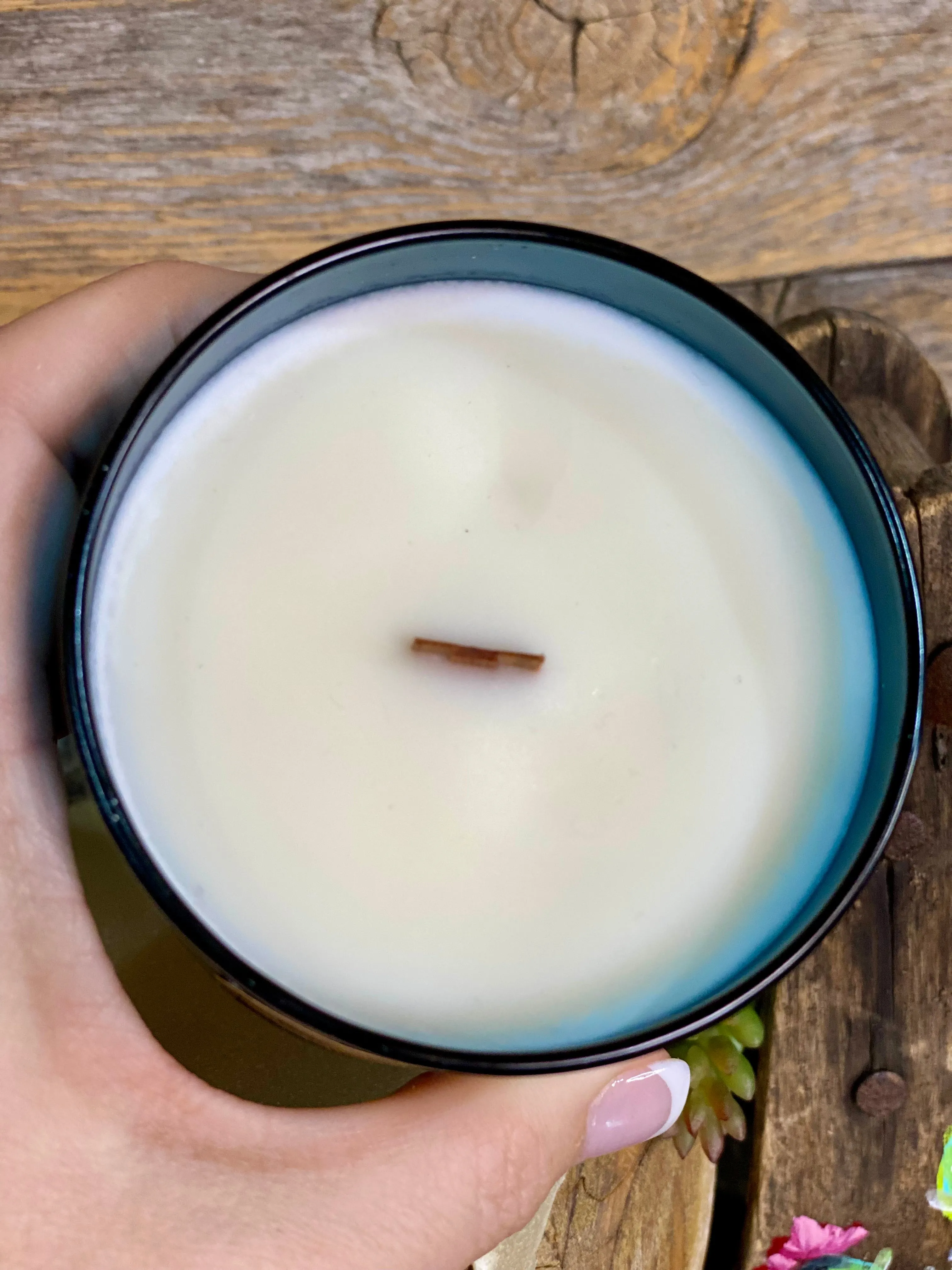 Navajo Pearls Candle