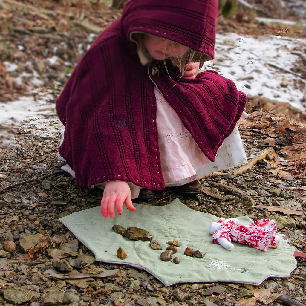 New Zealand Leaf Sewing Patterns BUNDLE ~ 5 shapes in ALL sizes