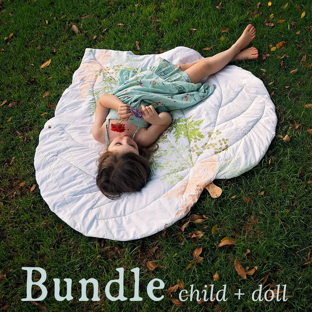 New Zealand Leaf Sewing Patterns BUNDLE ~ 5 shapes in ALL sizes