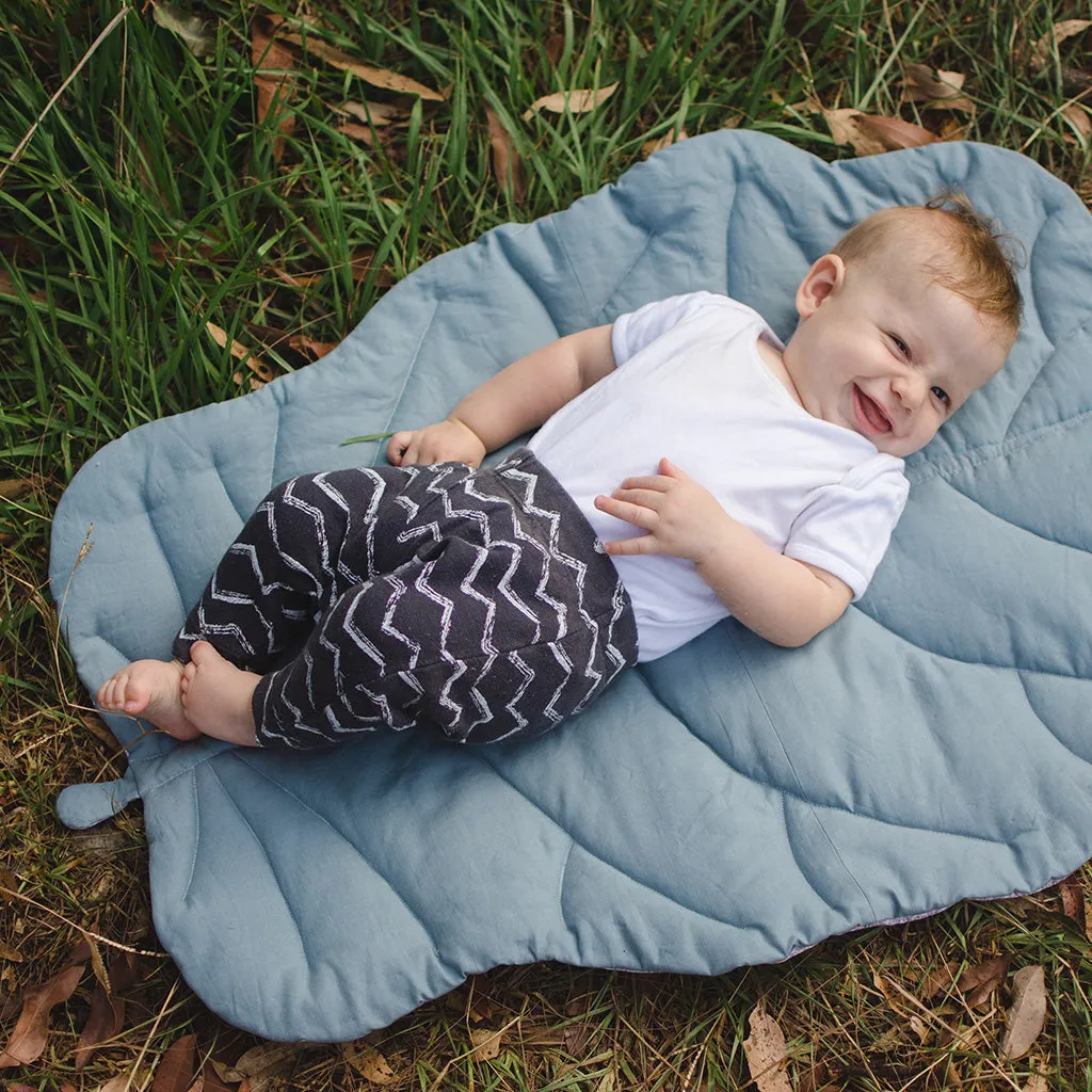 New Zealand Leaf Sewing Patterns - Mini ~ 5 leaf shapes in mini sizes