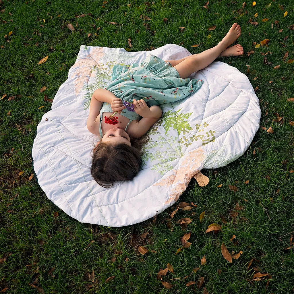 New Zealand Leaf Sewing Patterns - Mini ~ 5 leaf shapes in mini sizes