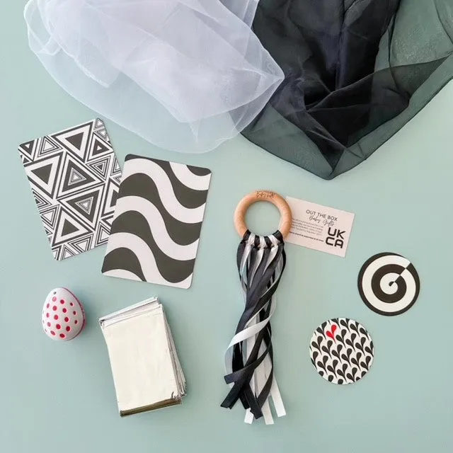 Newborn Sensory Box