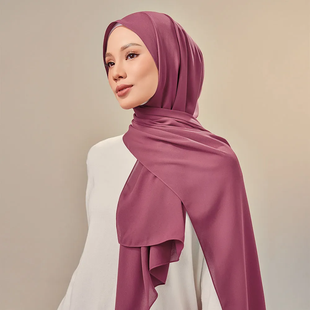 Nluxe in Cranberry