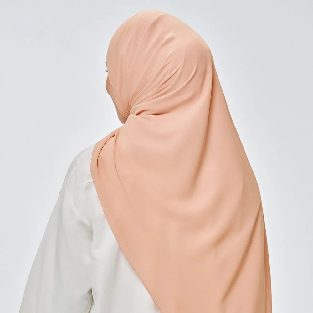 Nluxe in Peach Fuzz