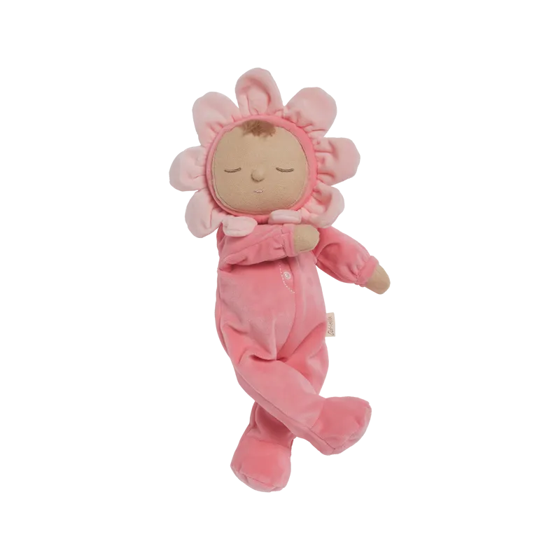 Olli Ella Petal Dozy Dinkums - Twinkle Fuchsia