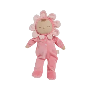 Olli Ella Petal Dozy Dinkums - Twinkle Fuchsia