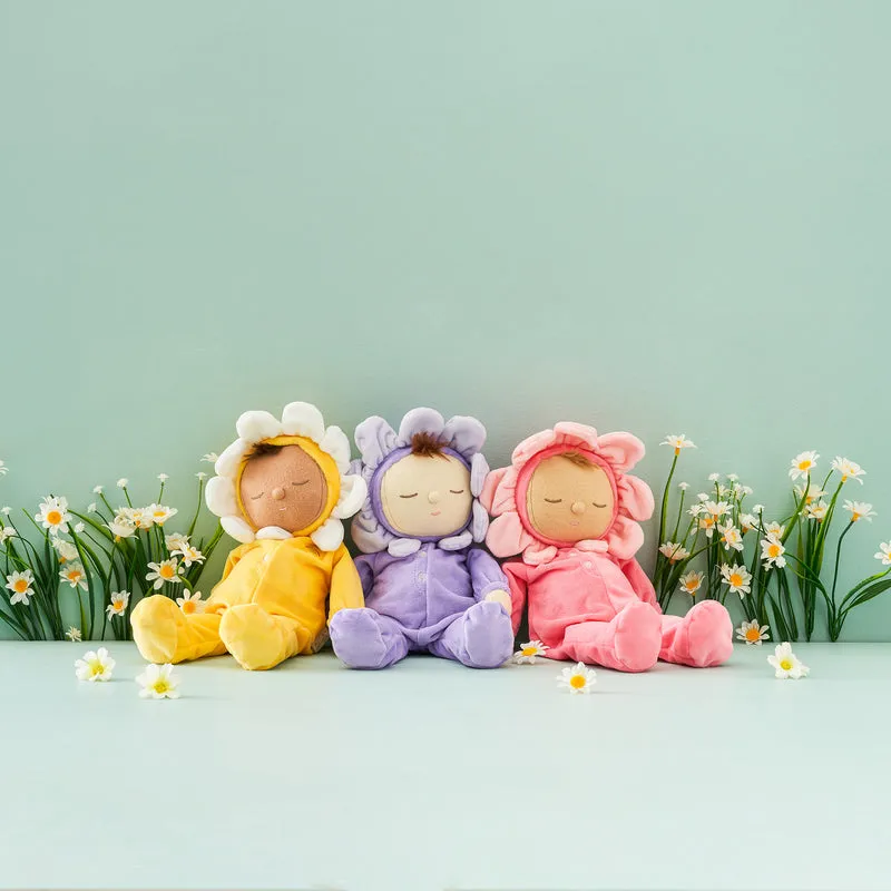 Olli Ella Petal Dozy Dinkums - Twinkle Fuchsia