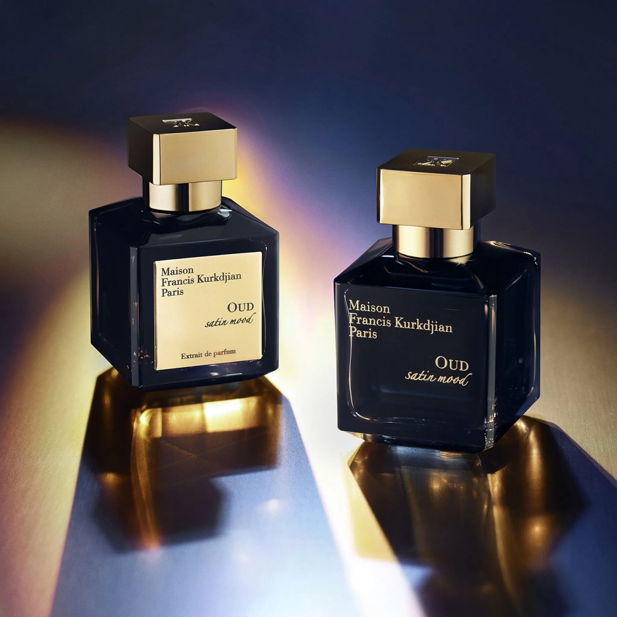 Oud Satin Mood Extrait De Parfum