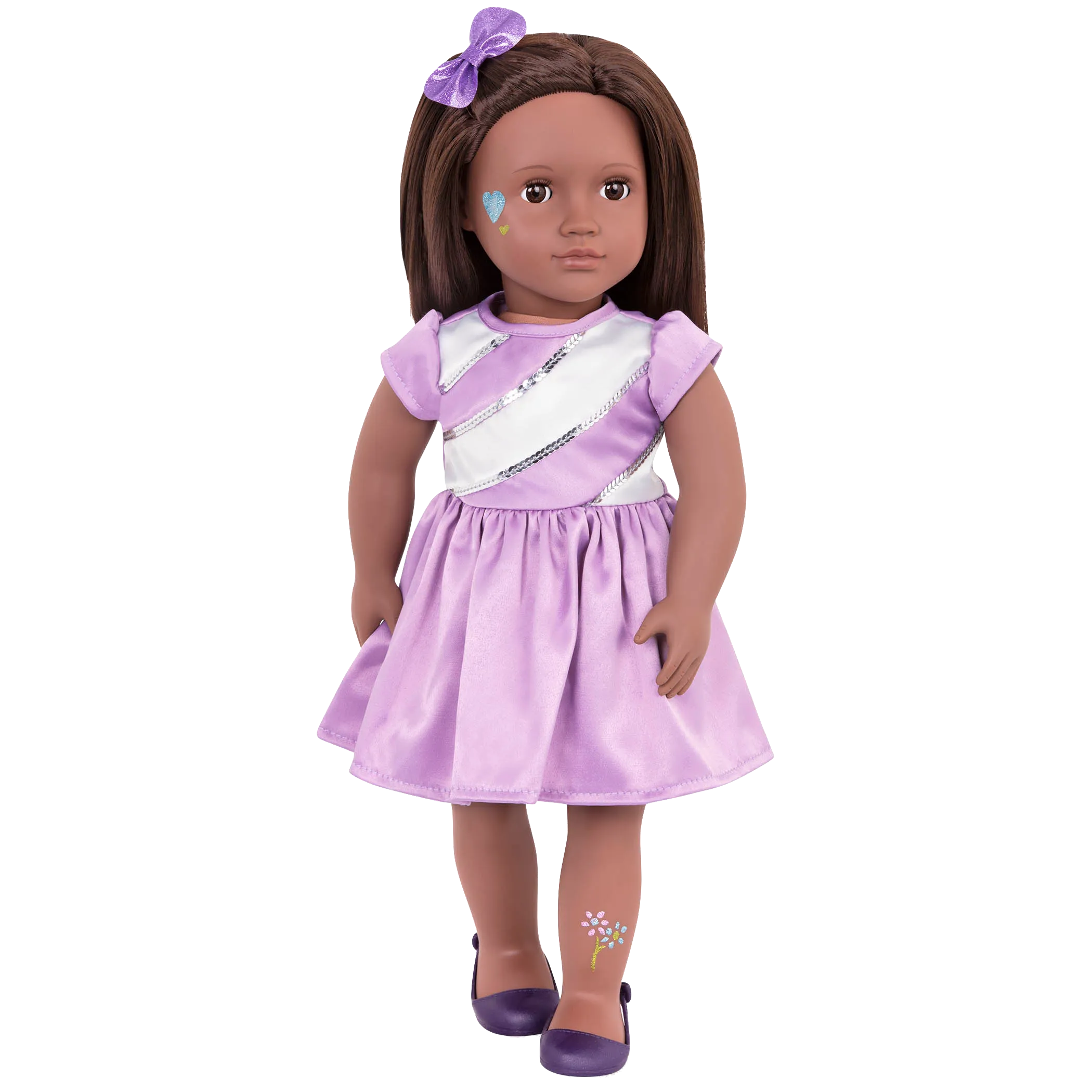 Our Generation Doll Shyanne 18" Doll