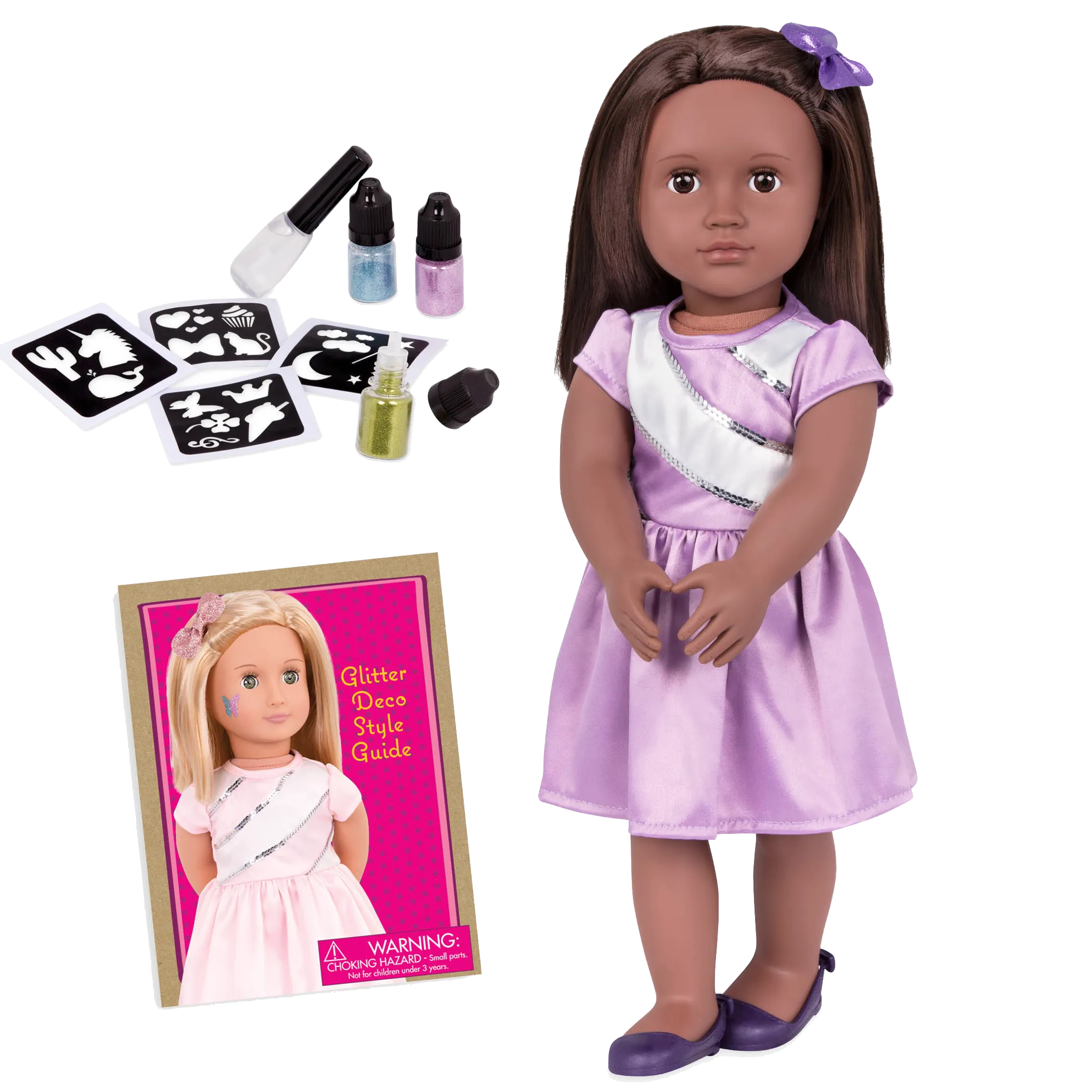 Our Generation Doll Shyanne 18" Doll