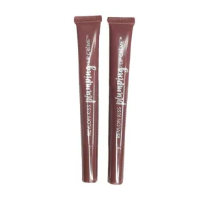 Pack of 2 Revlon Kiss Plumping Lip Creme, Velvet Mink 540