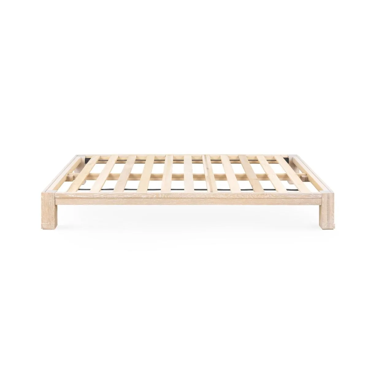 Patricia Queen Headboard With Ryder Bed Frame / Sand